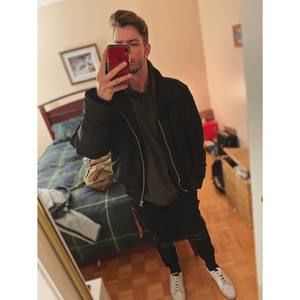 Meet your Posher, Dave